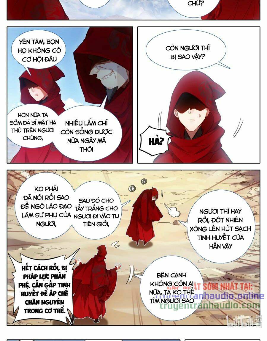 Phàm Nhân Tu Tiên: Chapter 145