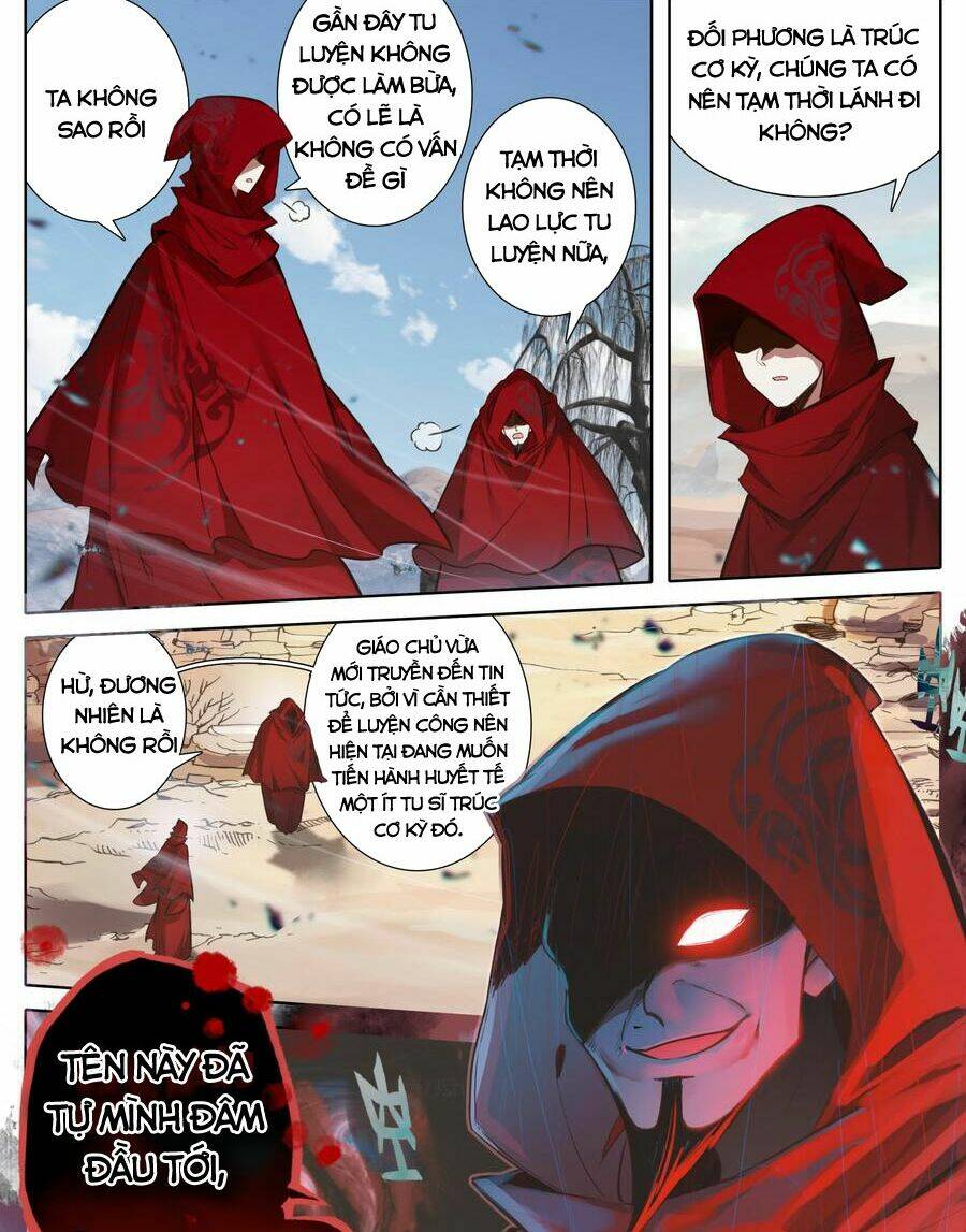 Phàm Nhân Tu Tiên: Chapter 145