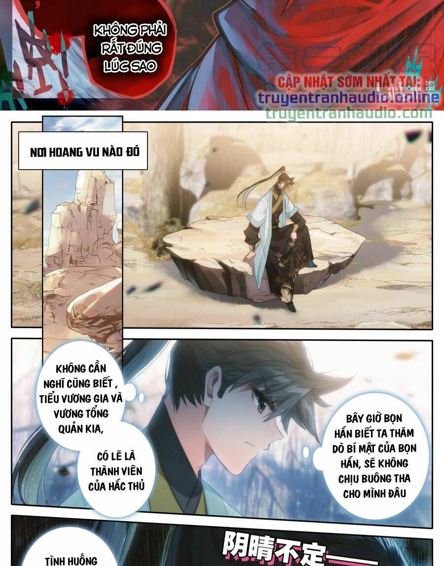 Phàm Nhân Tu Tiên: Chapter 145