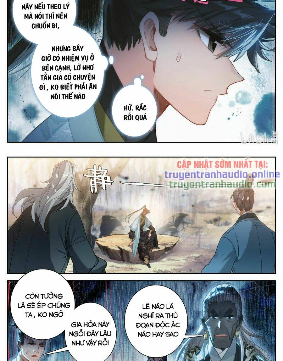 Phàm Nhân Tu Tiên: Chapter 145
