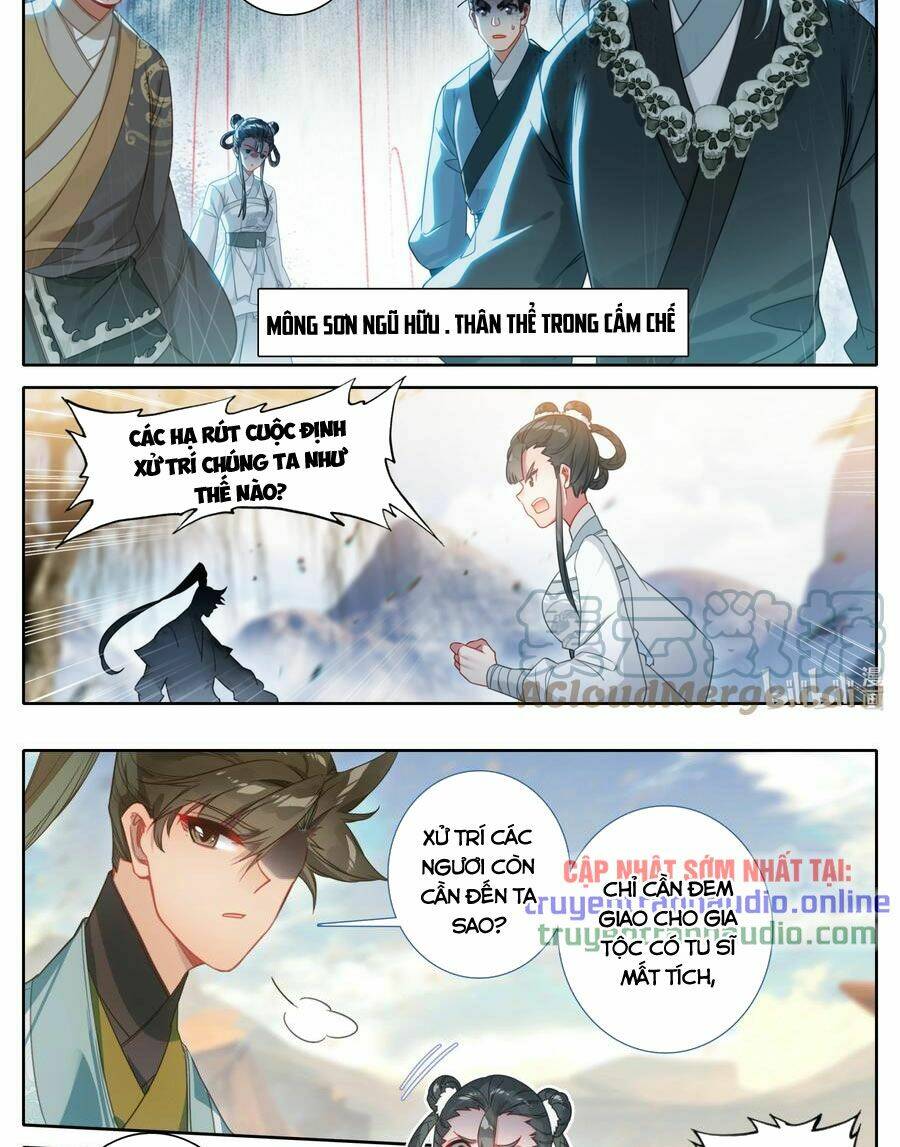 Phàm Nhân Tu Tiên: Chapter 145