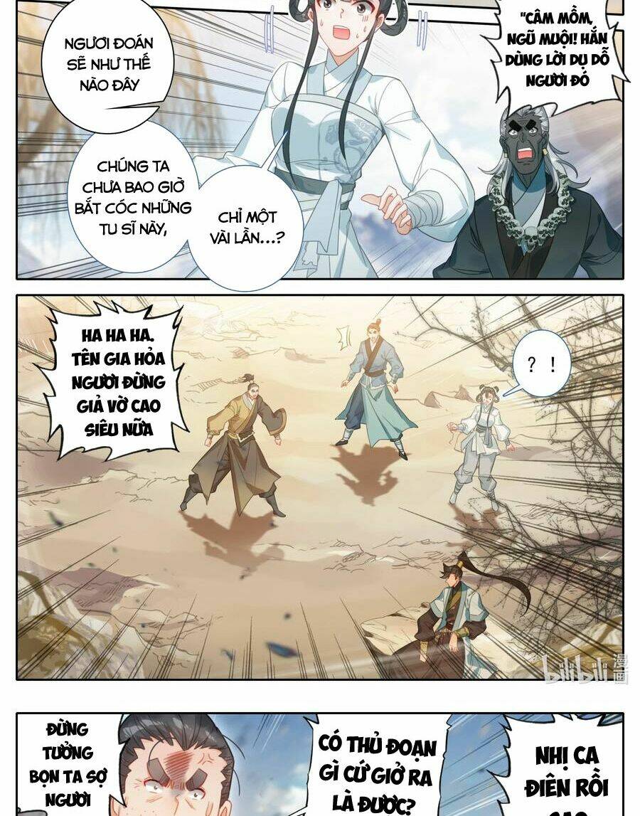 Phàm Nhân Tu Tiên: Chapter 145