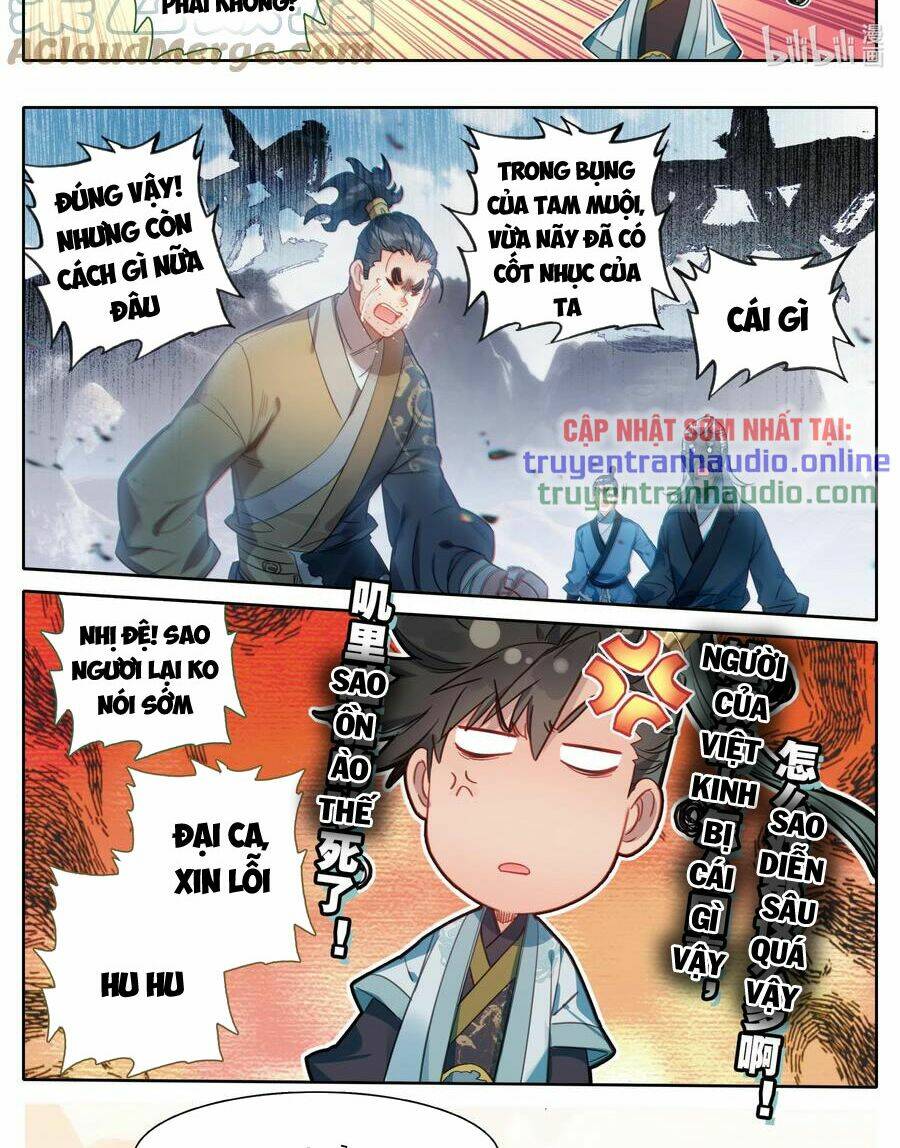 Phàm Nhân Tu Tiên: Chapter 145