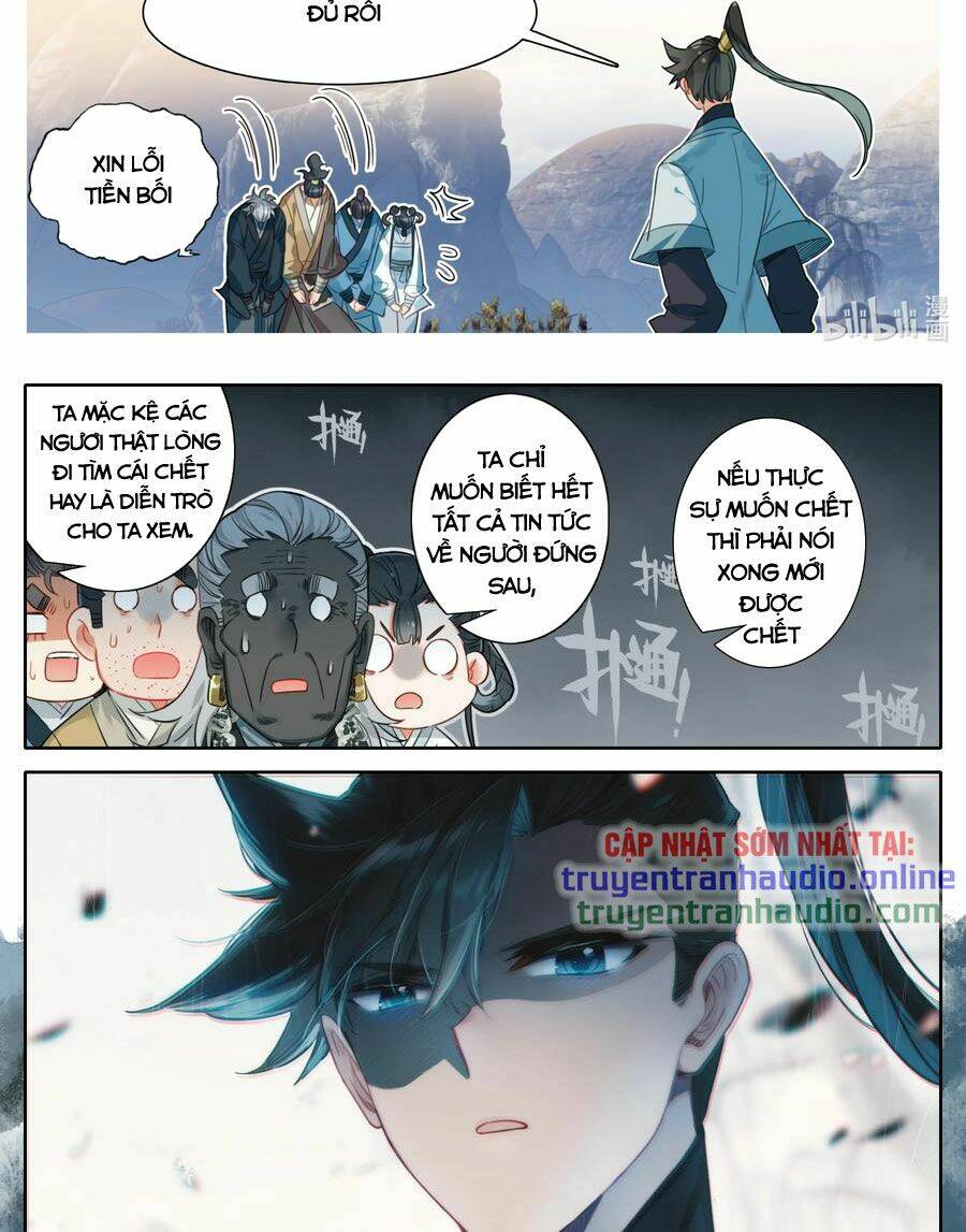 Phàm Nhân Tu Tiên: Chapter 145