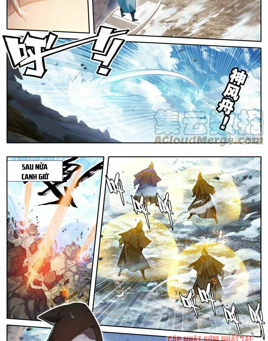 Phàm Nhân Tu Tiên: Chapter 145