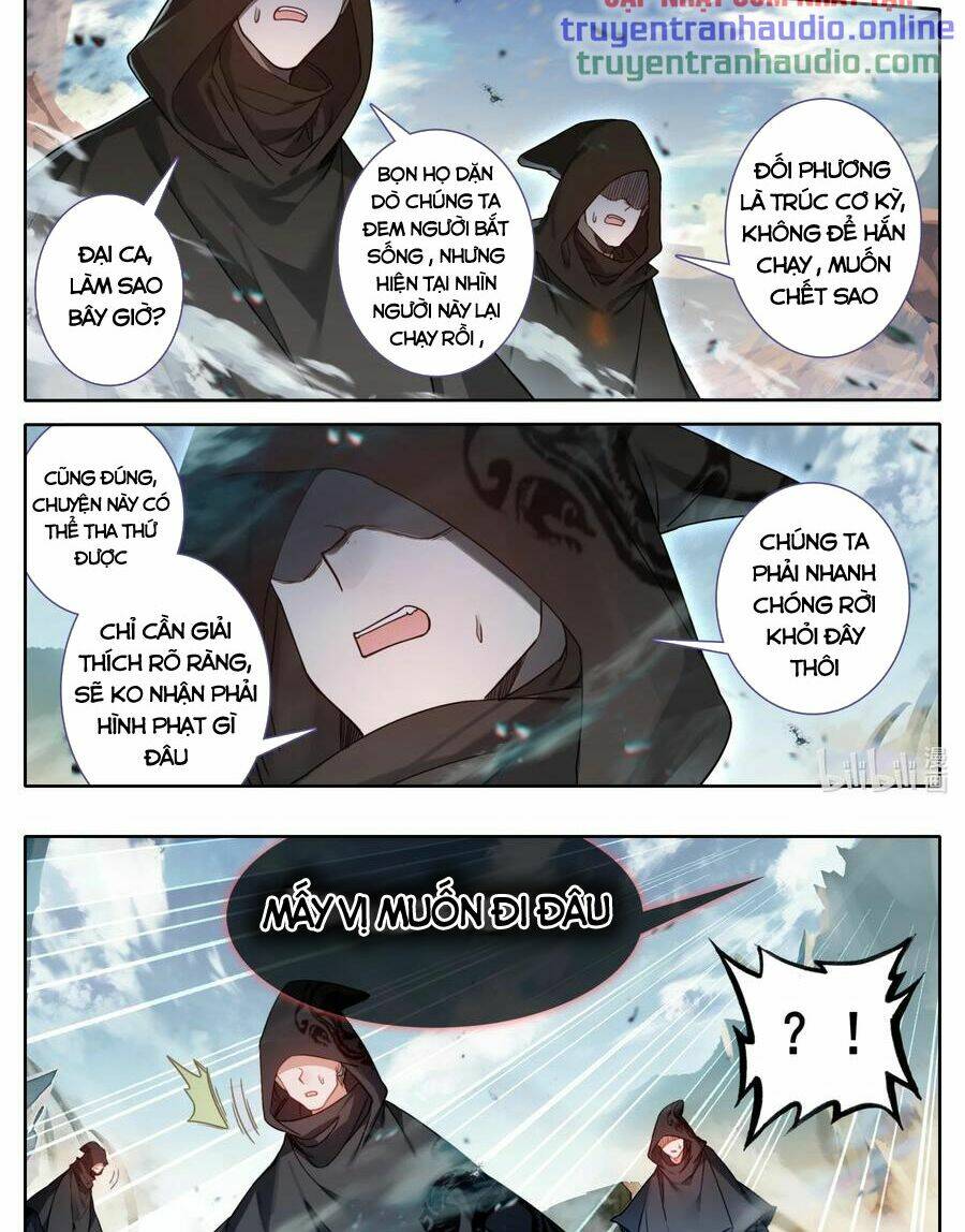 Phàm Nhân Tu Tiên: Chapter 145