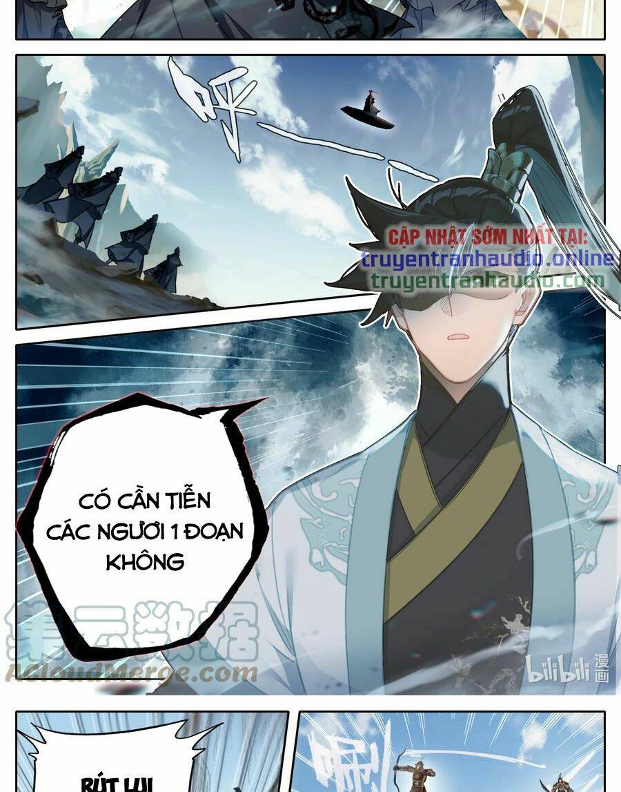 Phàm Nhân Tu Tiên: Chapter 145