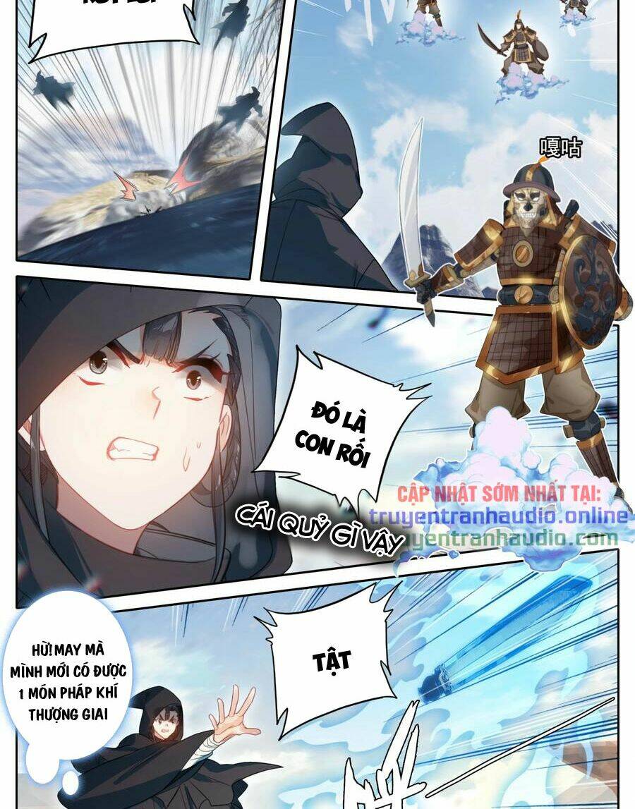 Phàm Nhân Tu Tiên: Chapter 145