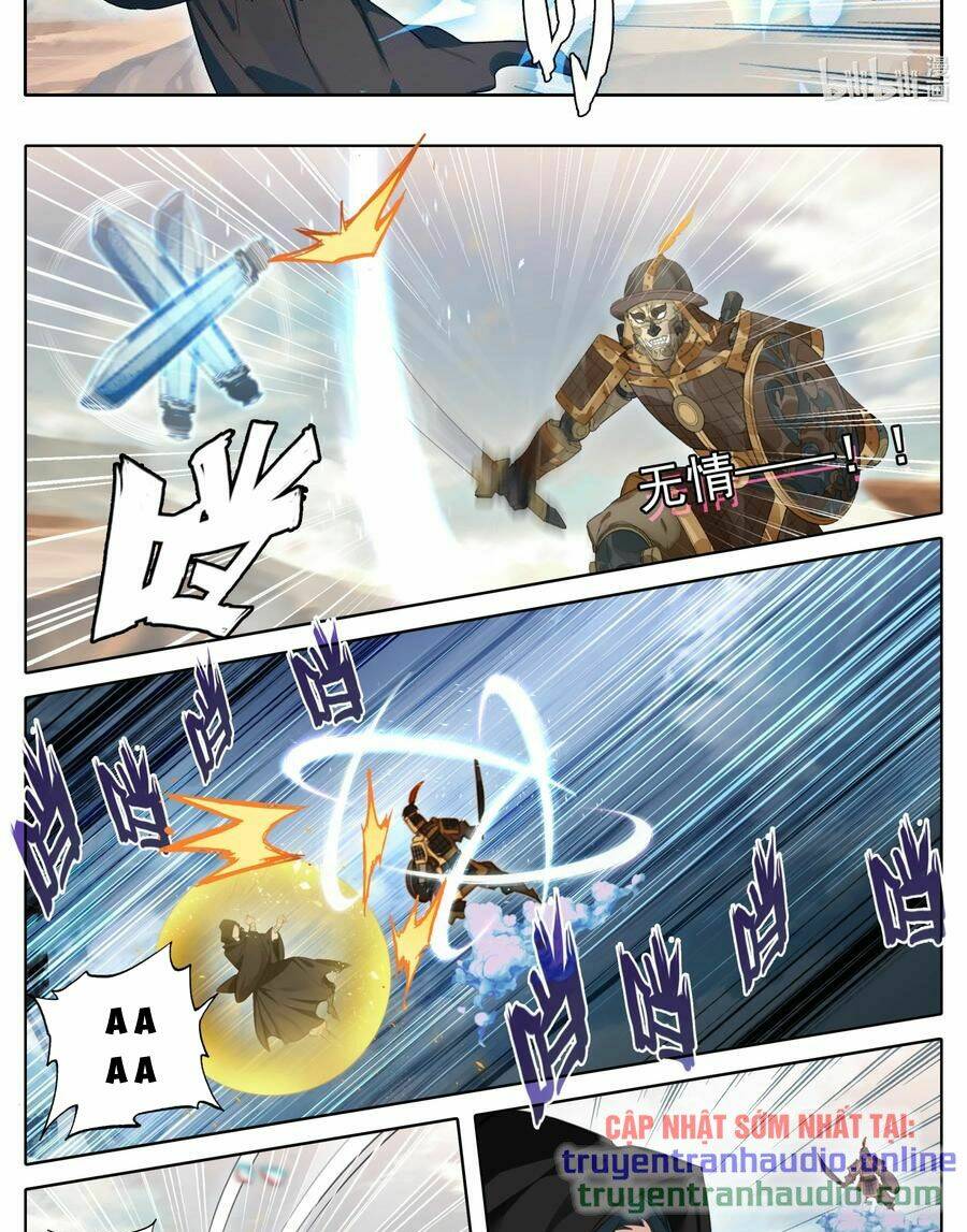 Phàm Nhân Tu Tiên: Chapter 145