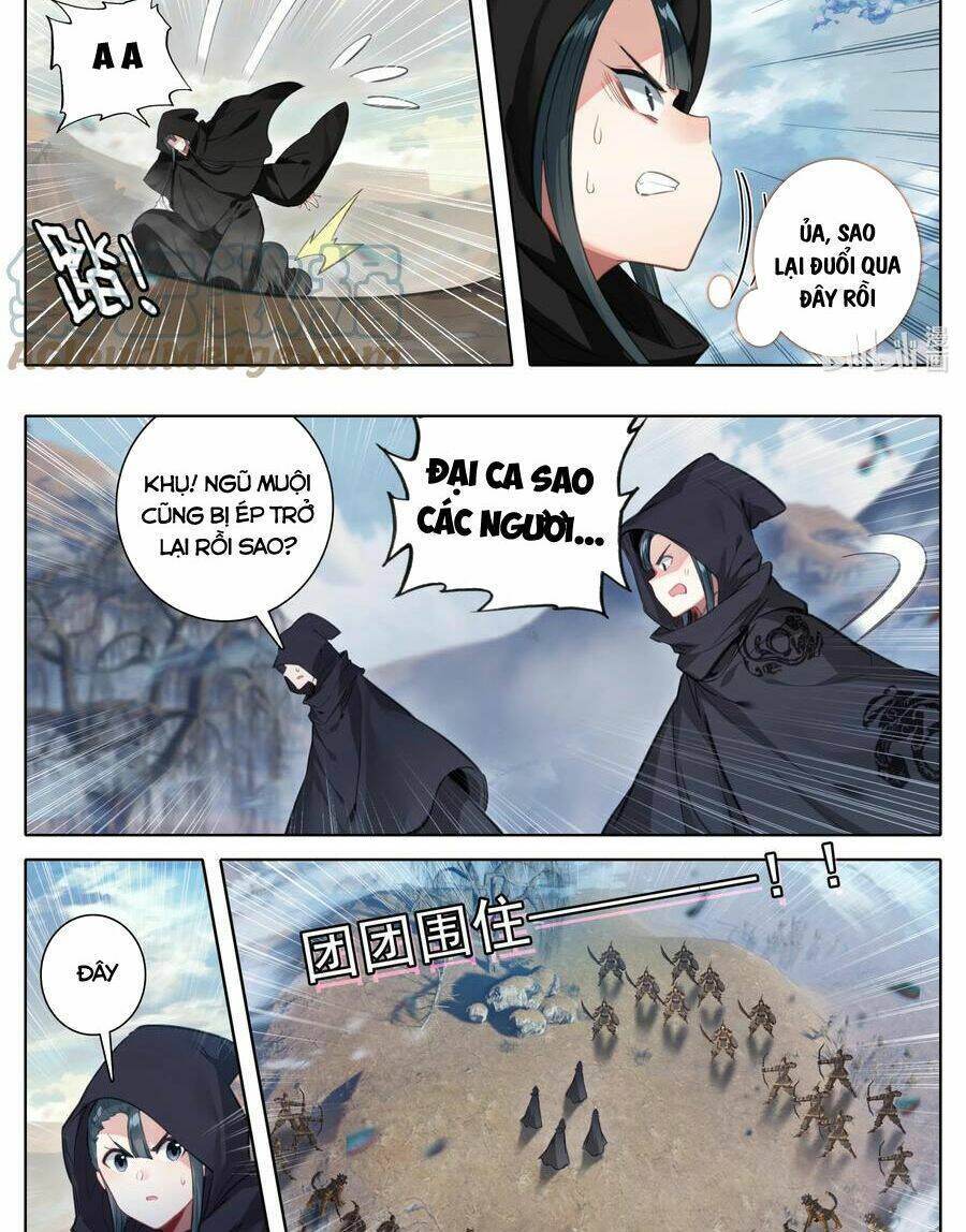 Phàm Nhân Tu Tiên: Chapter 145