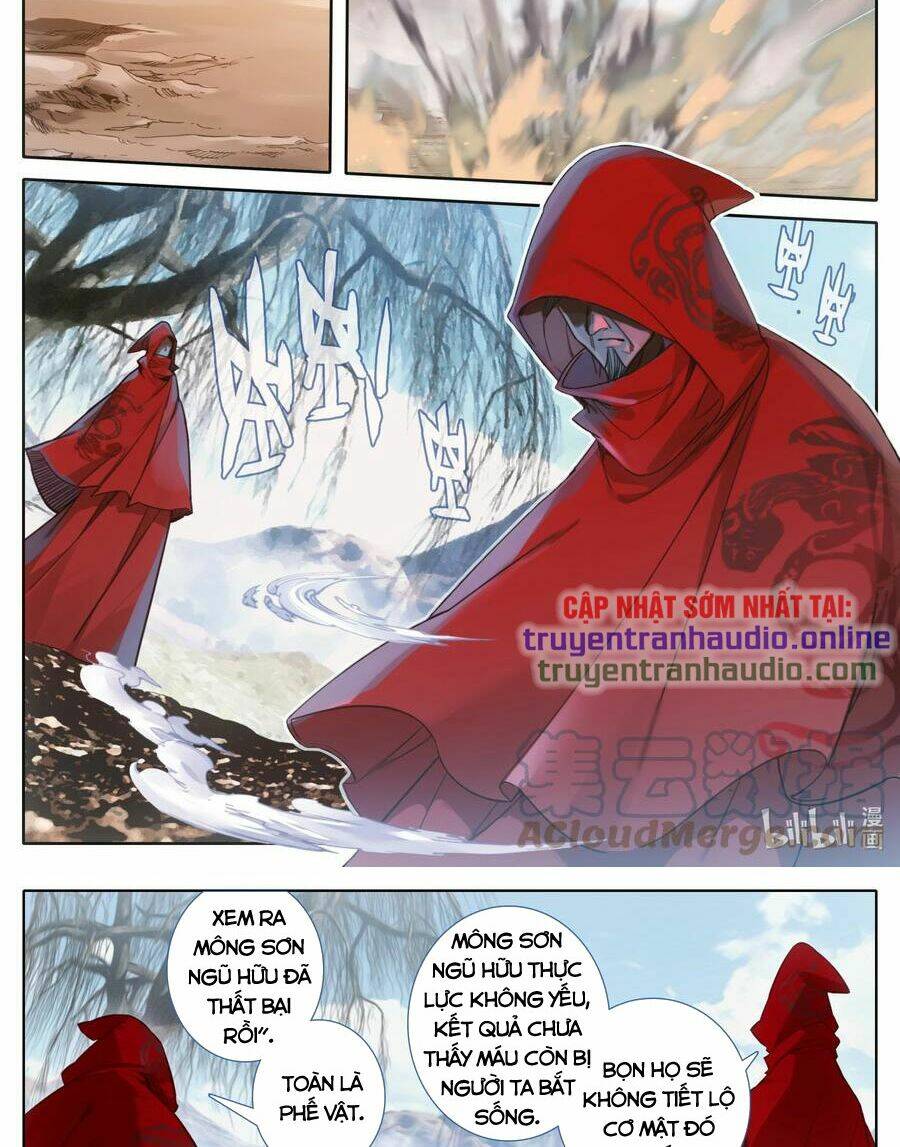 Phàm Nhân Tu Tiên: Chapter 145
