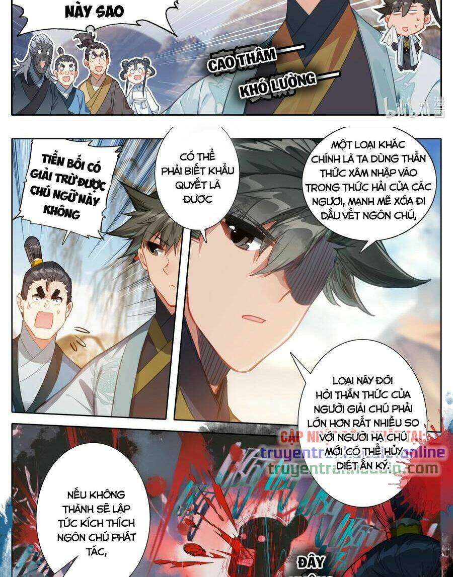Phàm Nhân Tu Tiên: Chapter 146