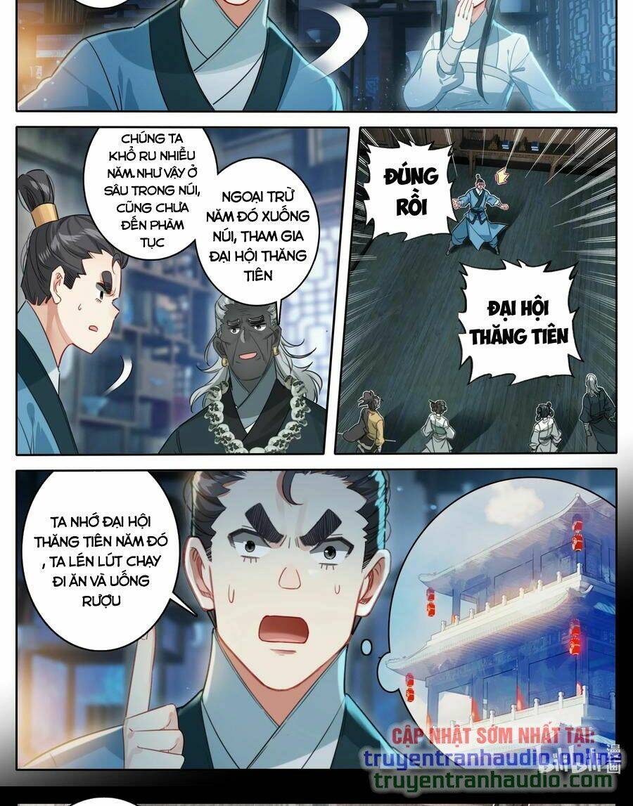 Phàm Nhân Tu Tiên: Chapter 146