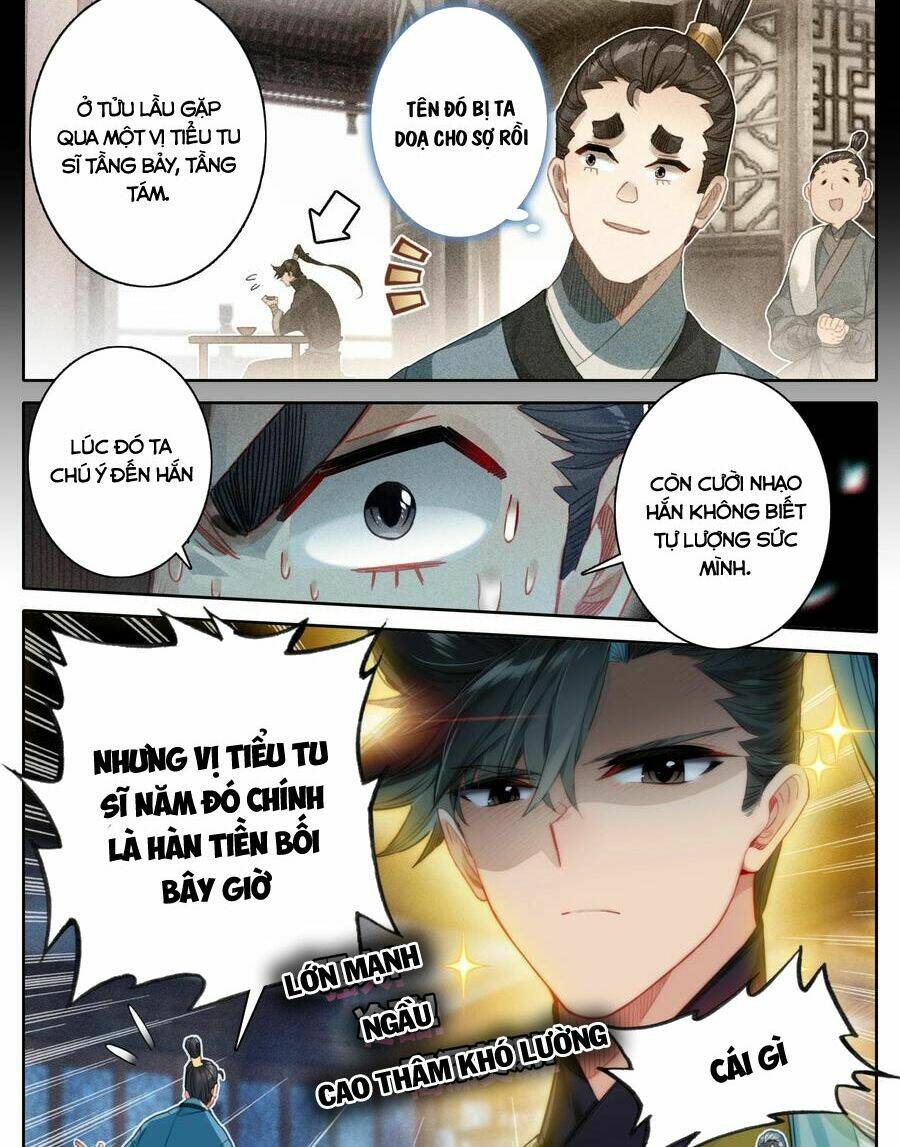 Phàm Nhân Tu Tiên: Chapter 146