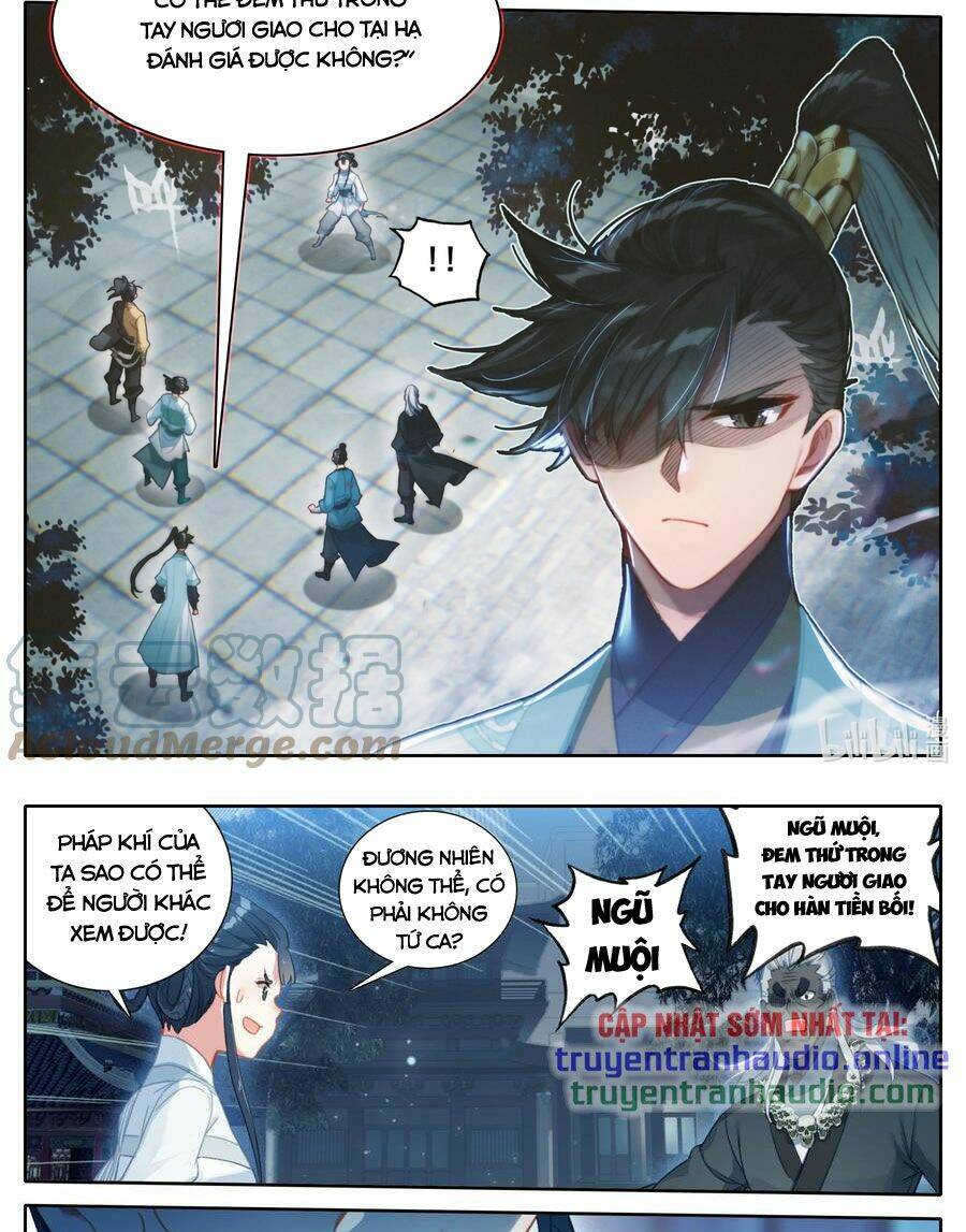Phàm Nhân Tu Tiên: Chapter 146