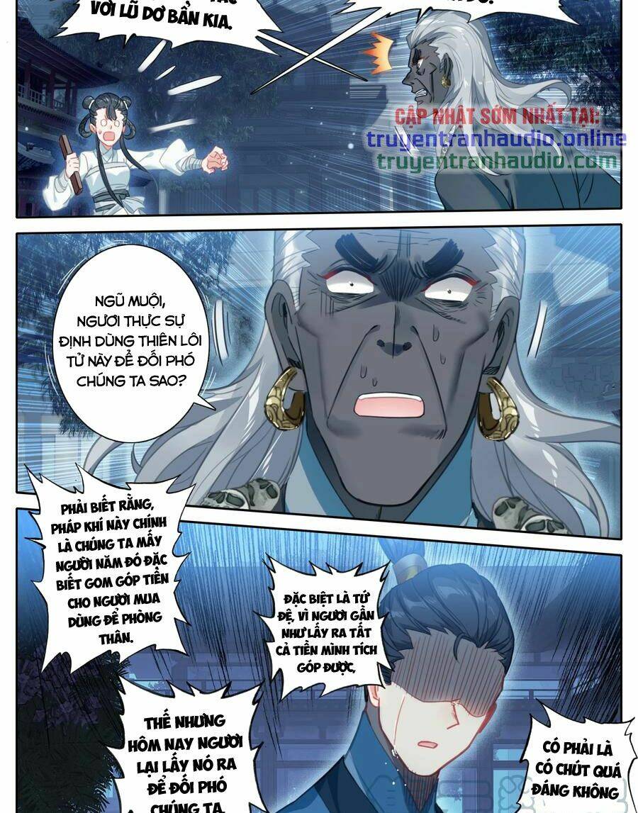 Phàm Nhân Tu Tiên: Chapter 146
