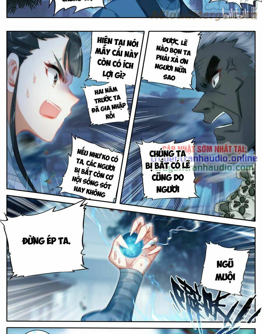 Phàm Nhân Tu Tiên: Chapter 146