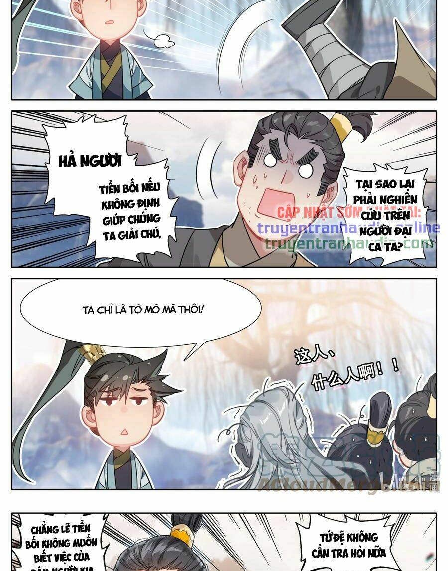 Phàm Nhân Tu Tiên: Chapter 146