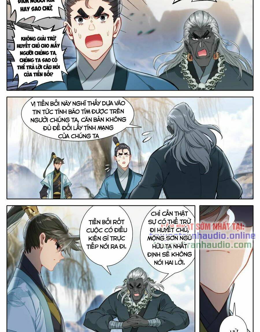 Phàm Nhân Tu Tiên: Chapter 146