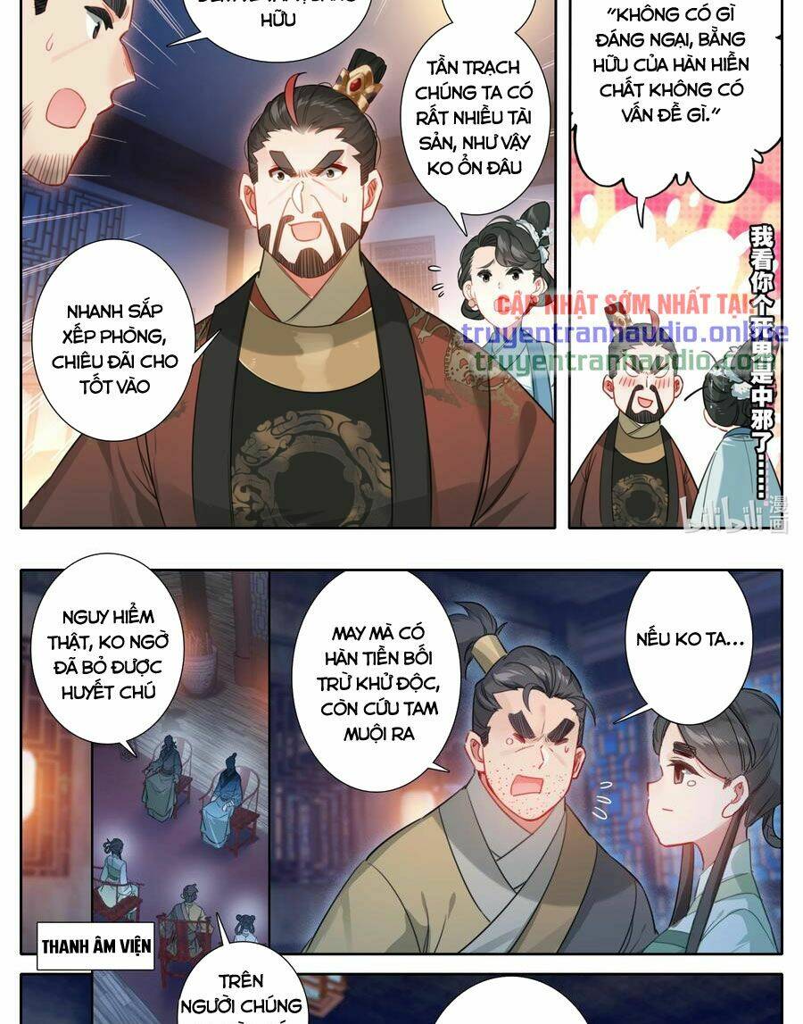 Phàm Nhân Tu Tiên: Chapter 146