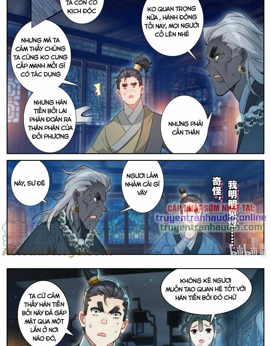 Phàm Nhân Tu Tiên: Chapter 146
