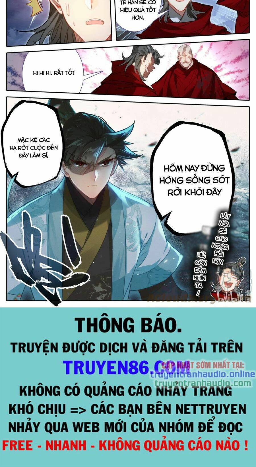 Phàm Nhân Tu Tiên: Chapter 147