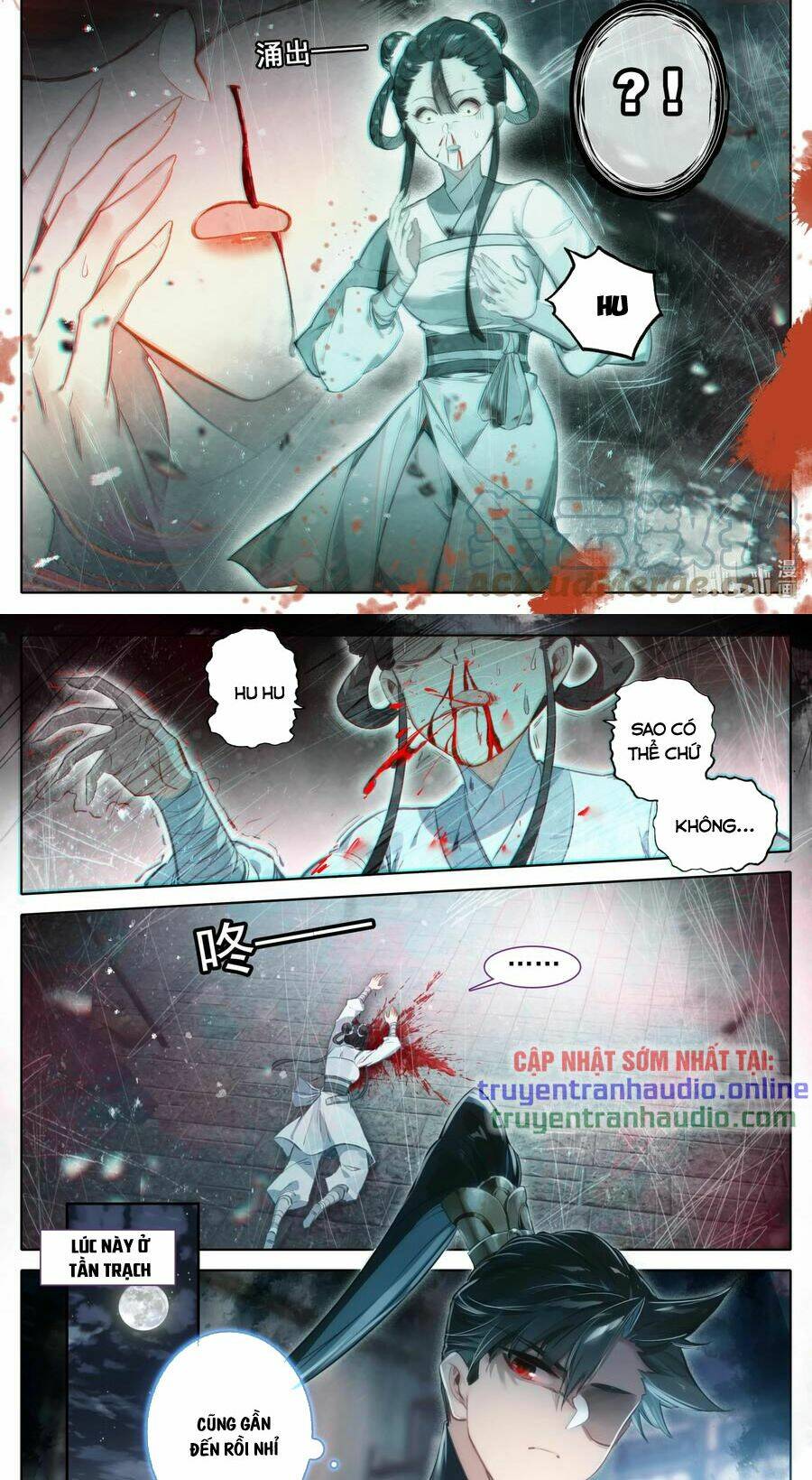Phàm Nhân Tu Tiên: Chapter 147