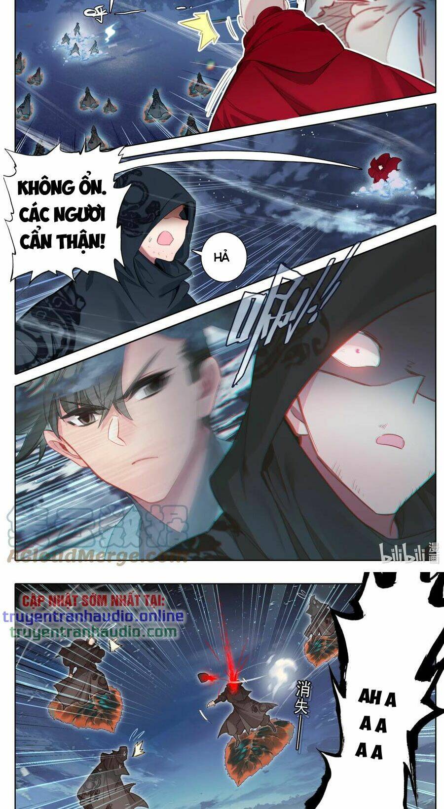 Phàm Nhân Tu Tiên: Chapter 148