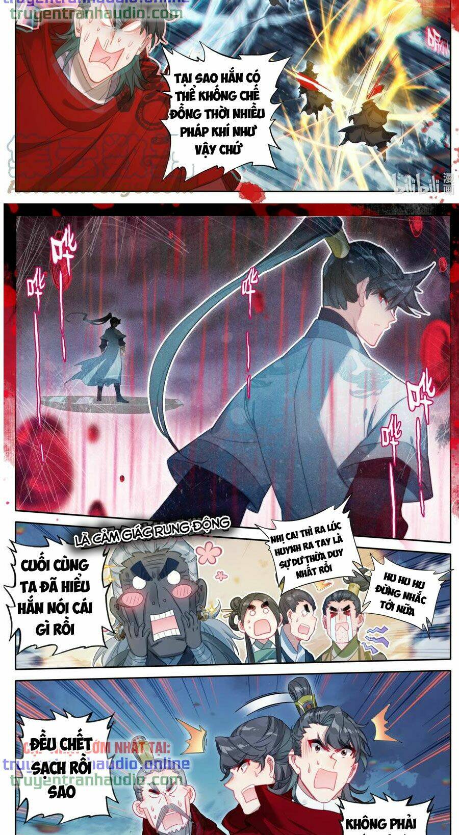 Phàm Nhân Tu Tiên: Chapter 148