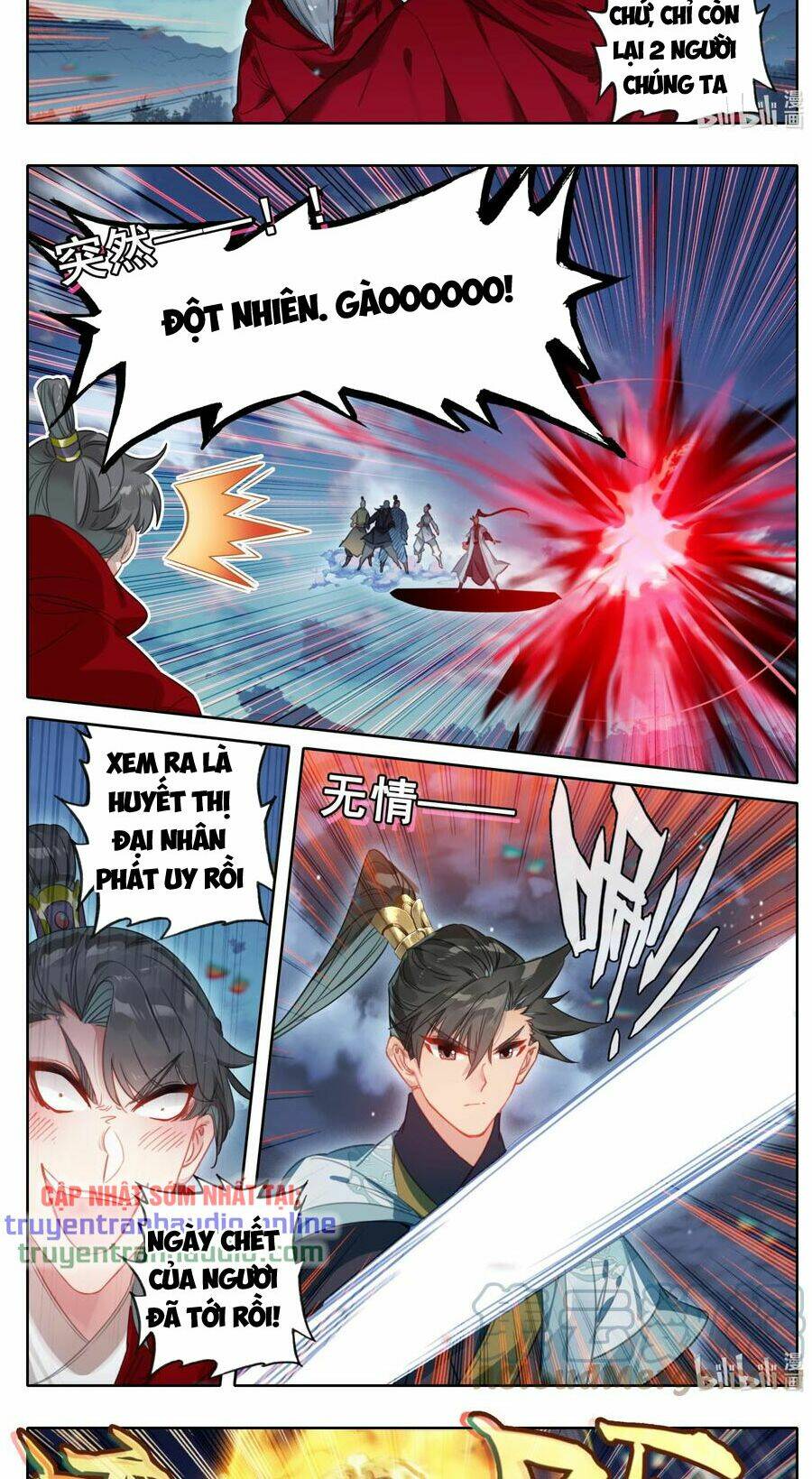Phàm Nhân Tu Tiên: Chapter 148