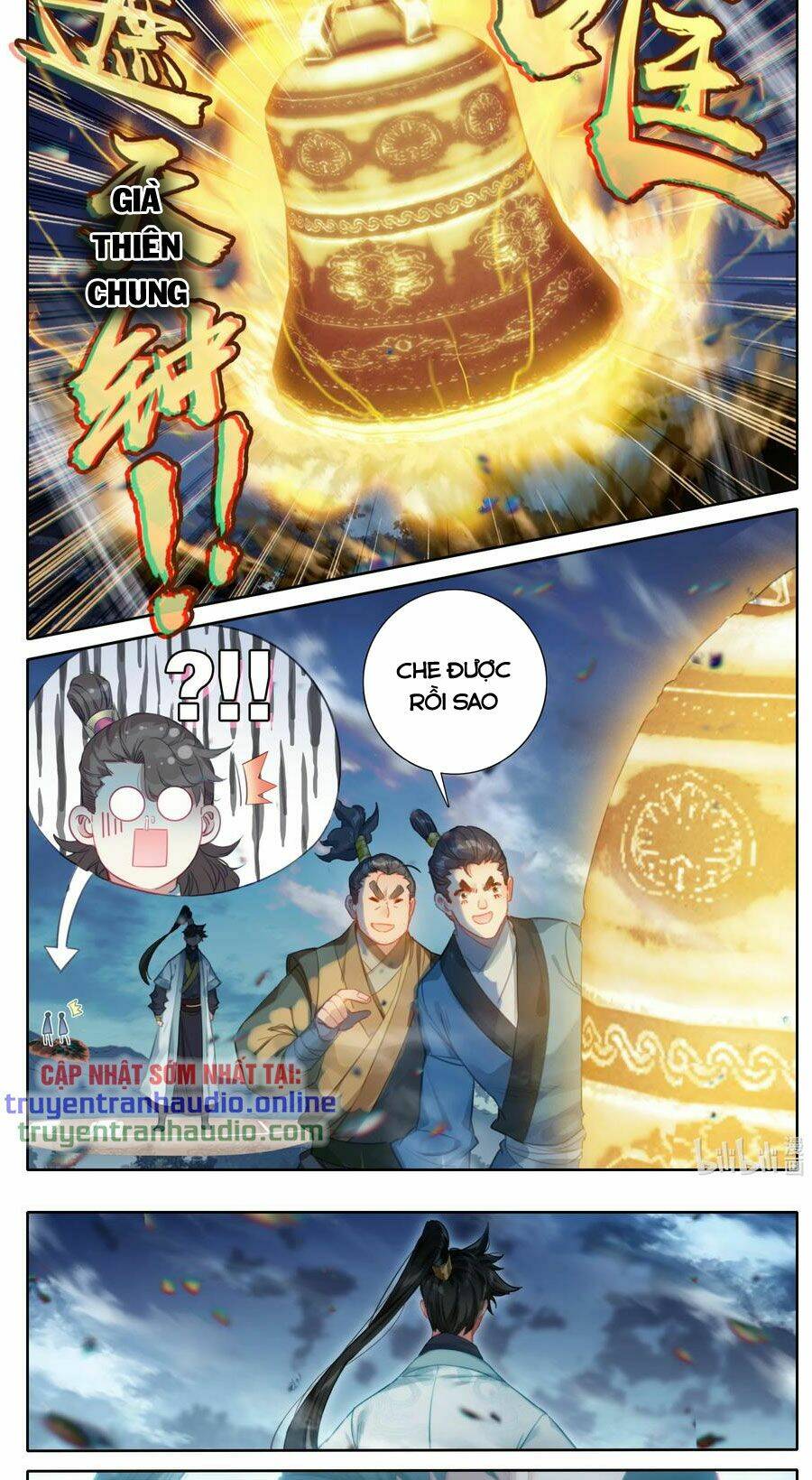 Phàm Nhân Tu Tiên: Chapter 148