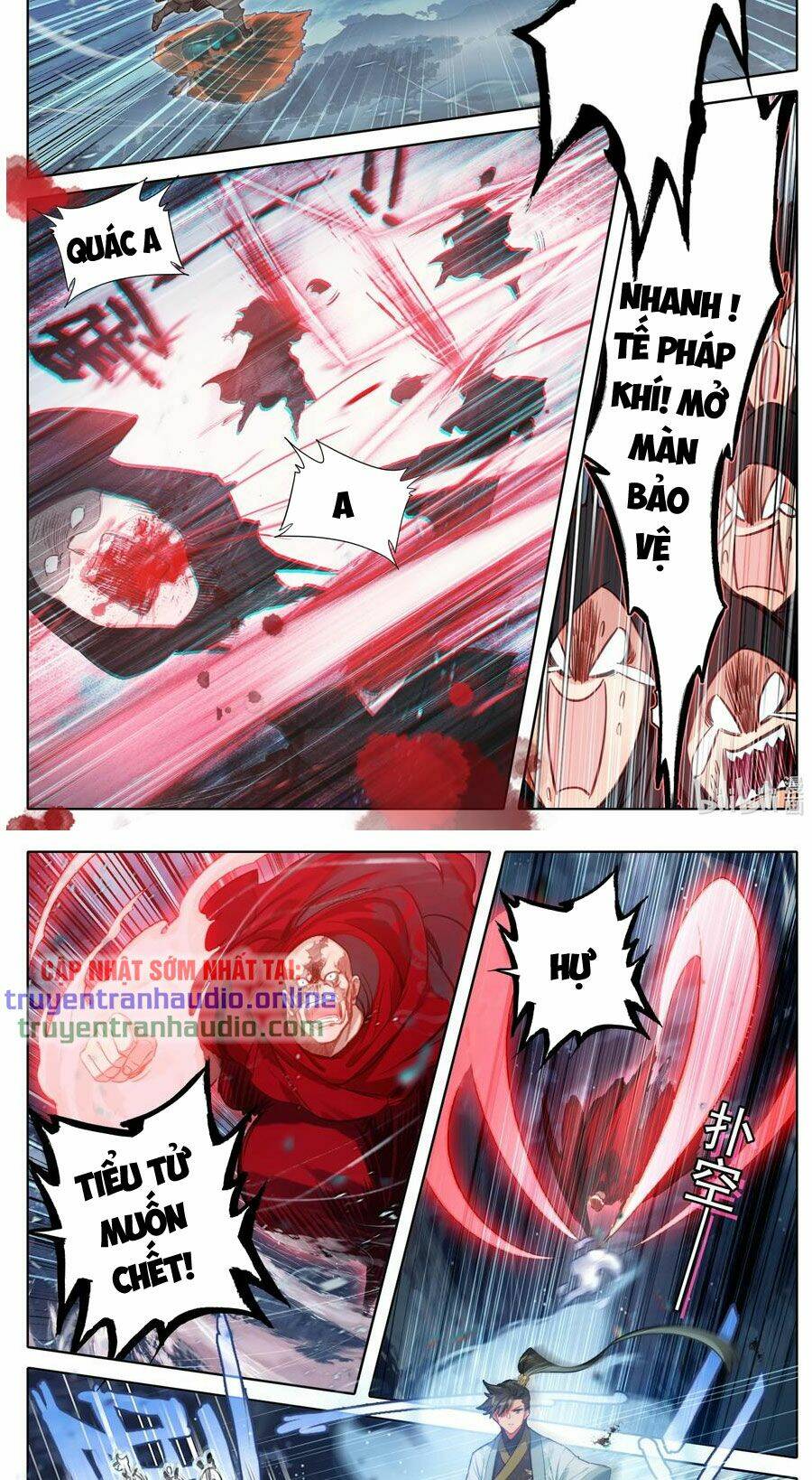 Phàm Nhân Tu Tiên: Chapter 148