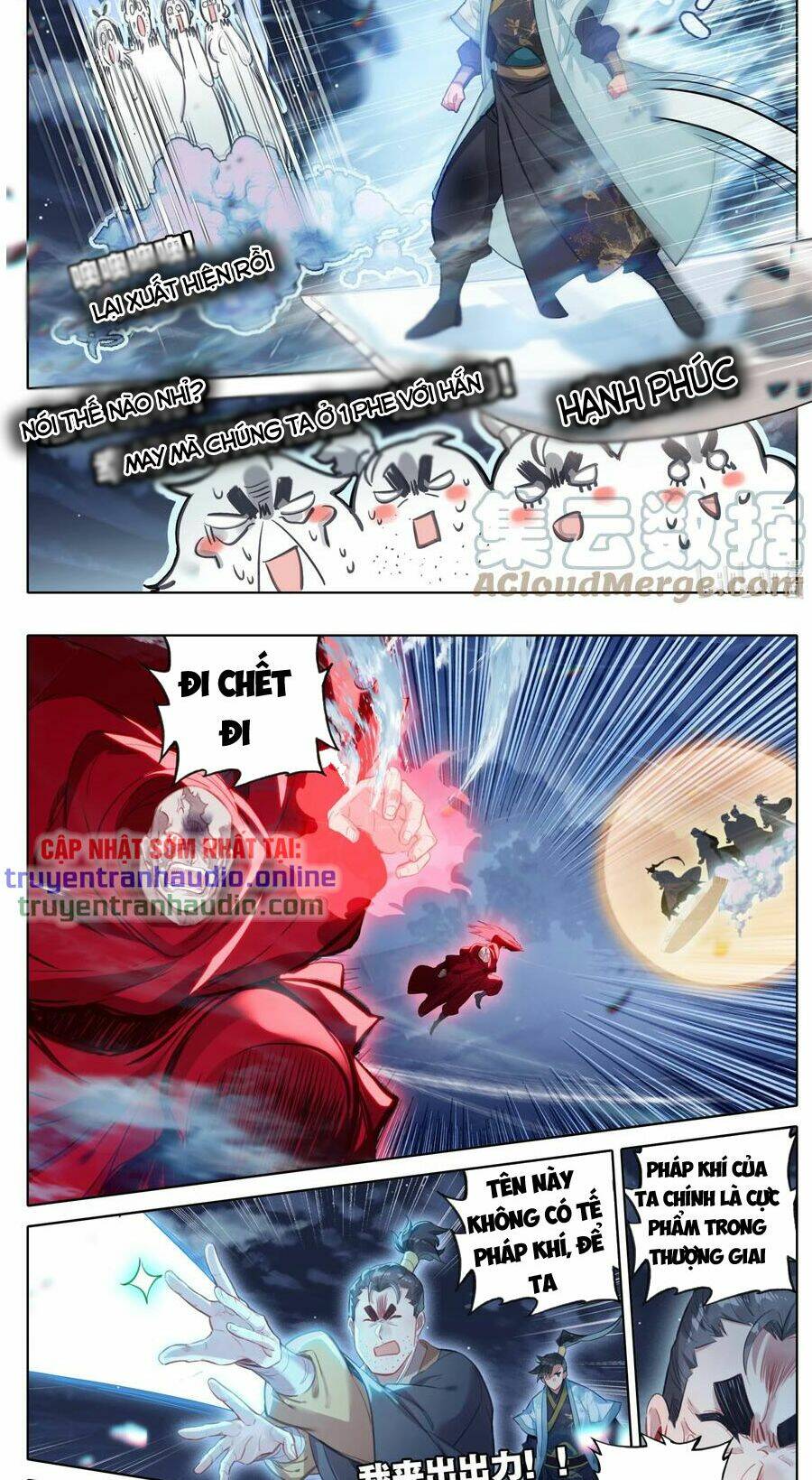 Phàm Nhân Tu Tiên: Chapter 148