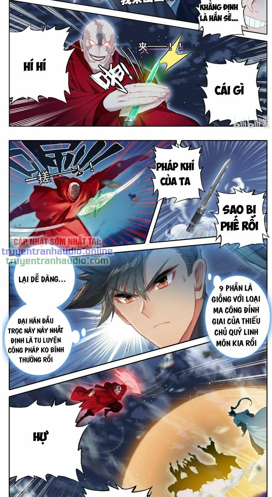 Phàm Nhân Tu Tiên: Chapter 148