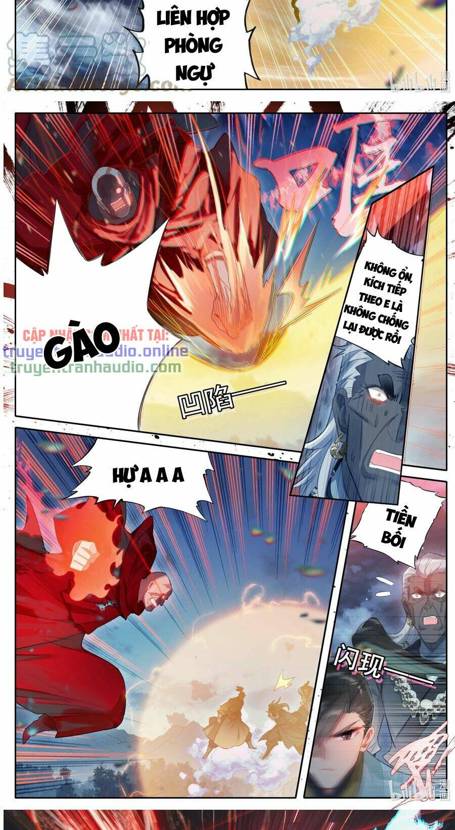 Phàm Nhân Tu Tiên: Chapter 148
