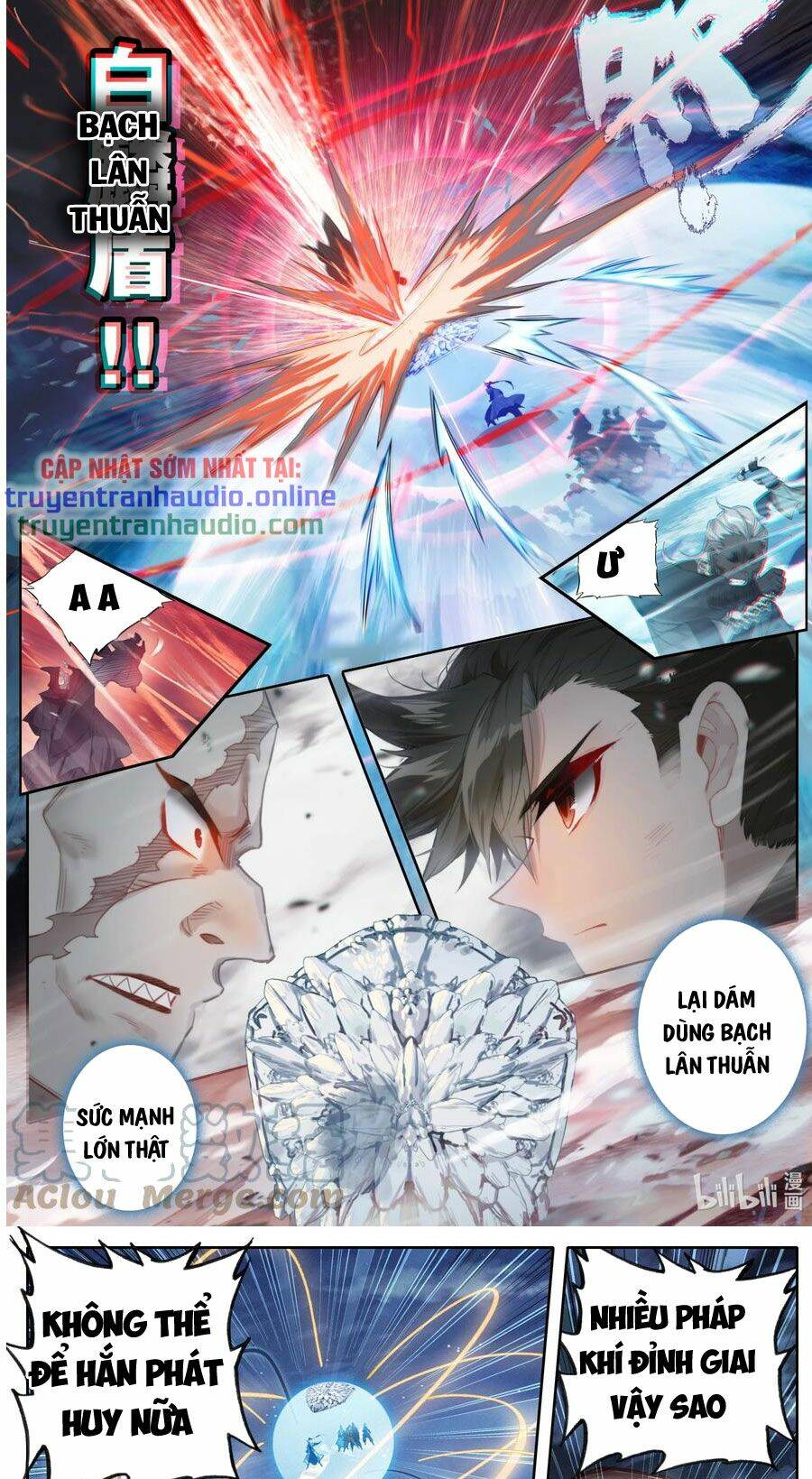 Phàm Nhân Tu Tiên: Chapter 148