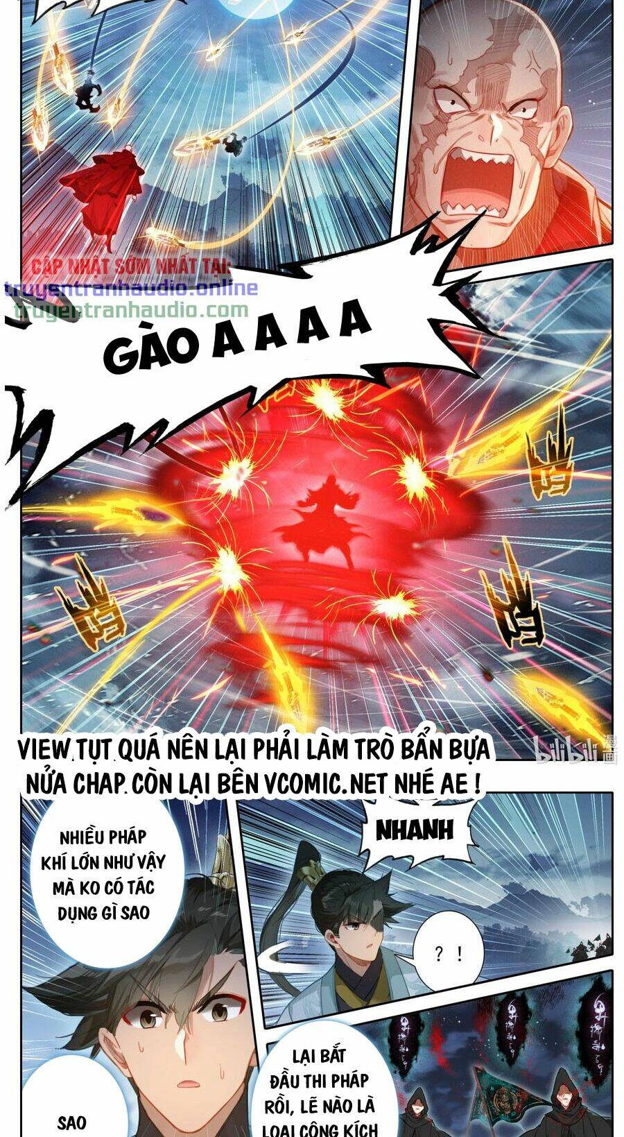 Phàm Nhân Tu Tiên: Chapter 148
