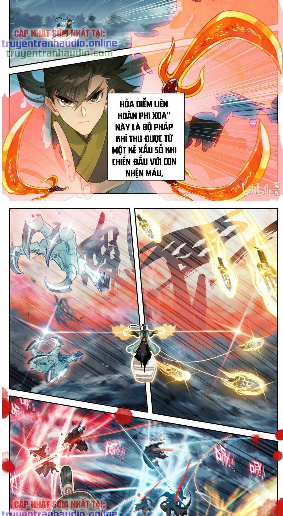 Phàm Nhân Tu Tiên: Chapter 148