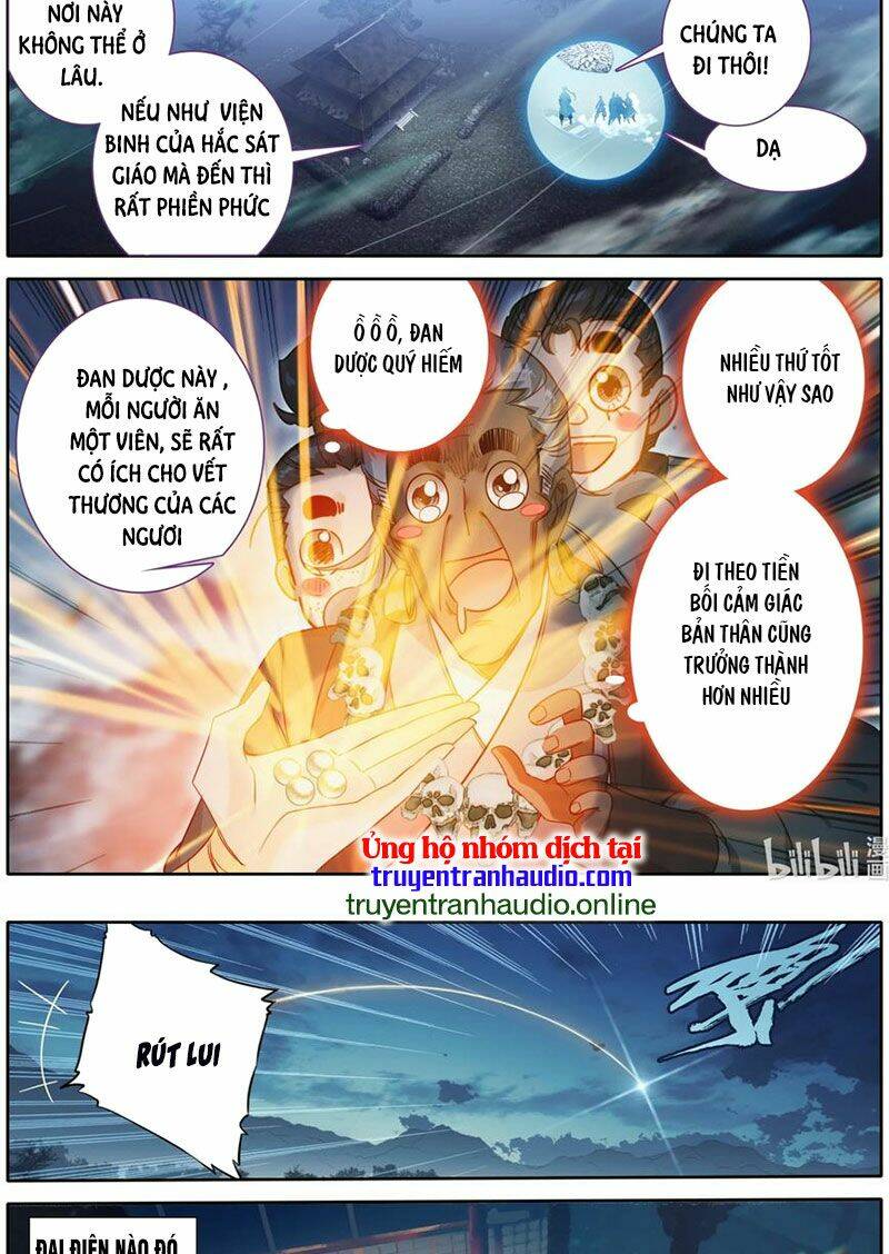 Phàm Nhân Tu Tiên: Chapter 149