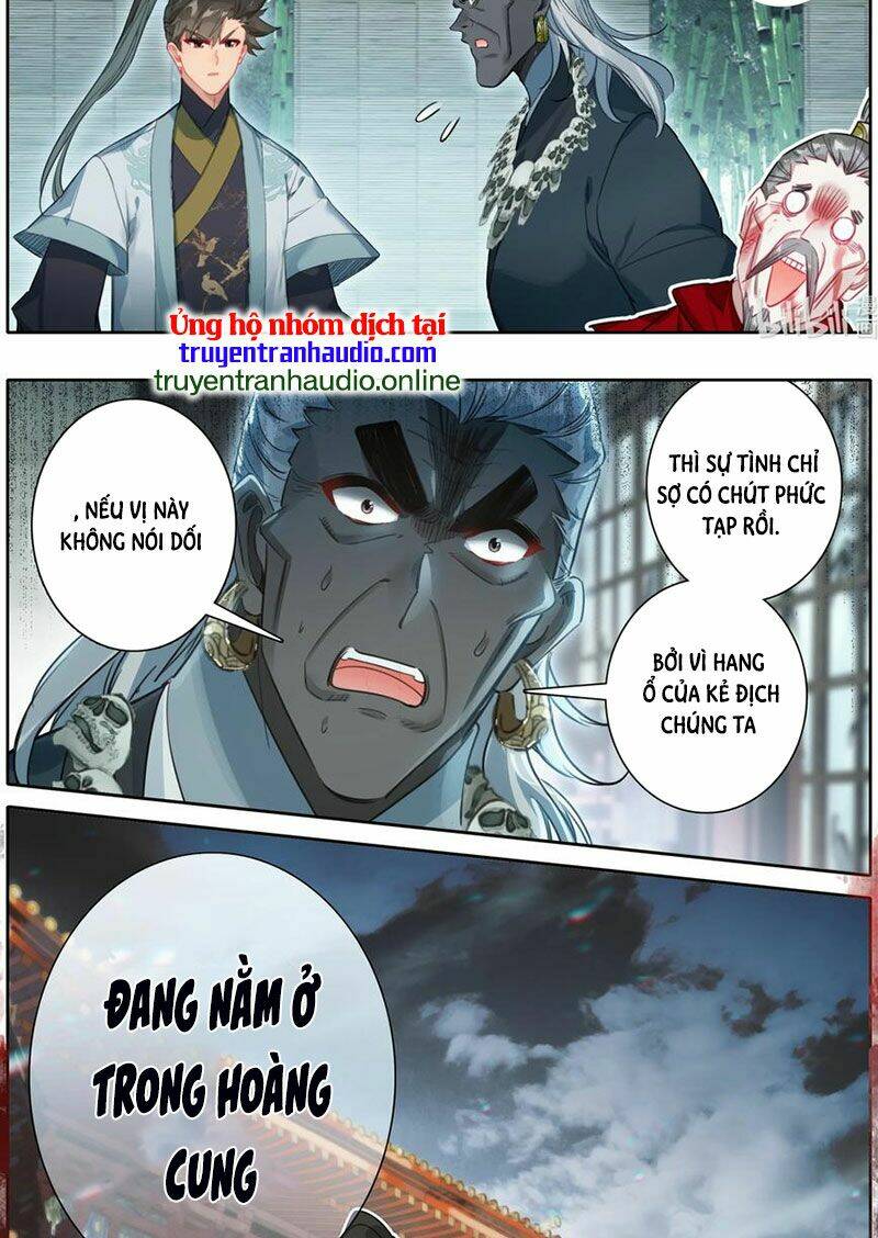 Phàm Nhân Tu Tiên: Chapter 149