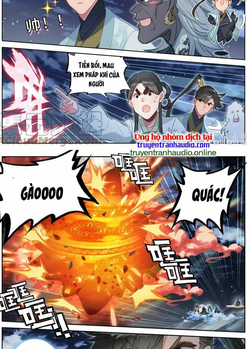 Phàm Nhân Tu Tiên: Chapter 149