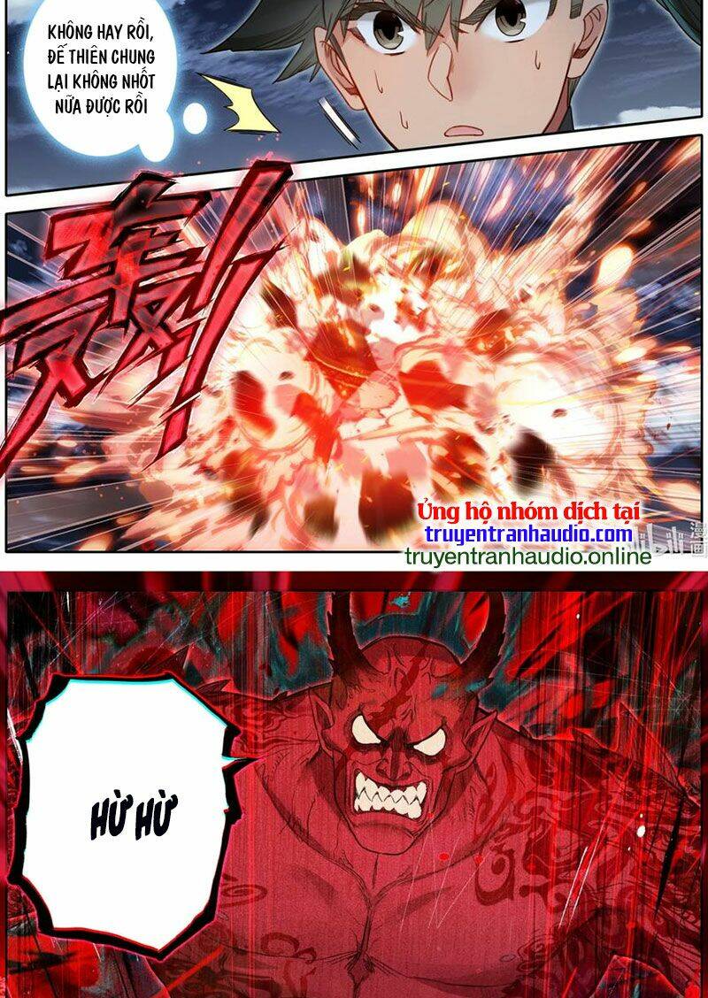 Phàm Nhân Tu Tiên: Chapter 149
