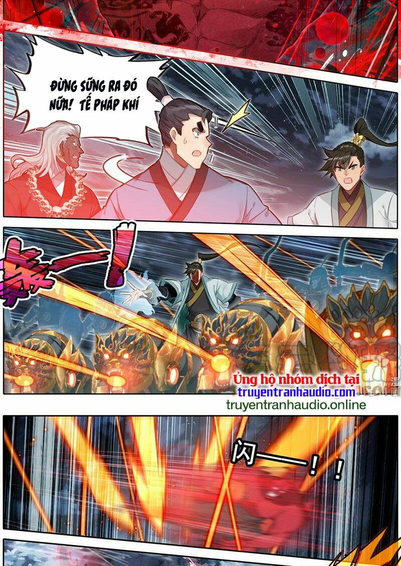 Phàm Nhân Tu Tiên: Chapter 149