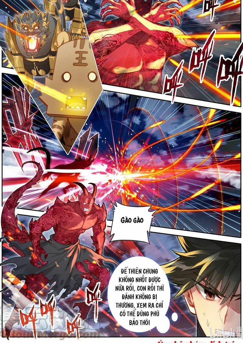 Phàm Nhân Tu Tiên: Chapter 149