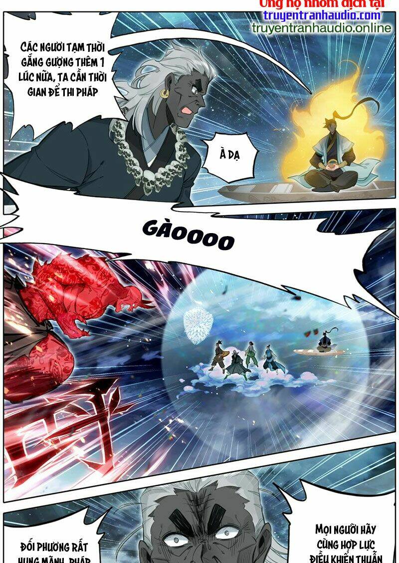 Phàm Nhân Tu Tiên: Chapter 149