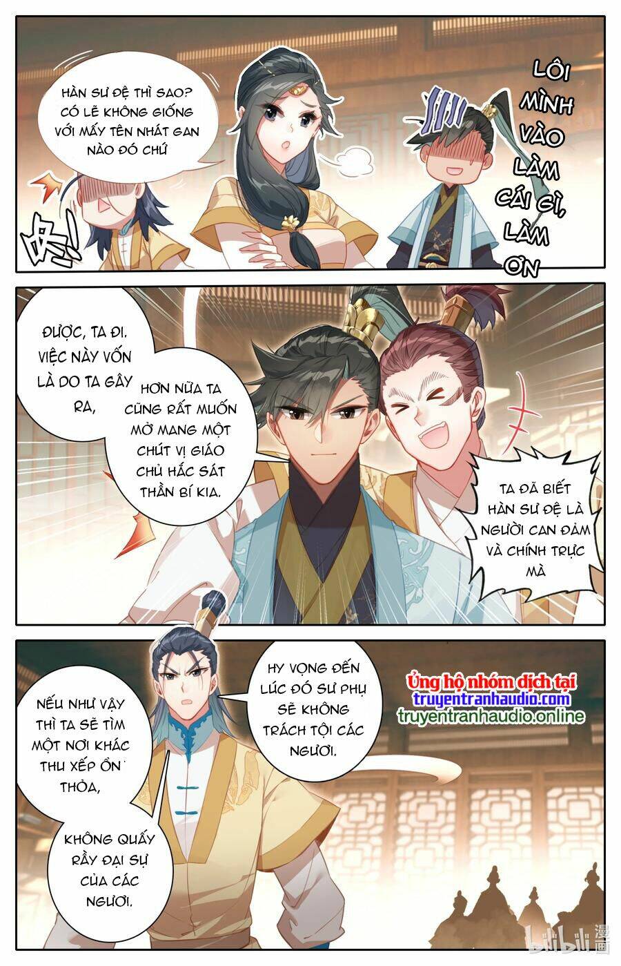 Phàm Nhân Tu Tiên: Chapter 150