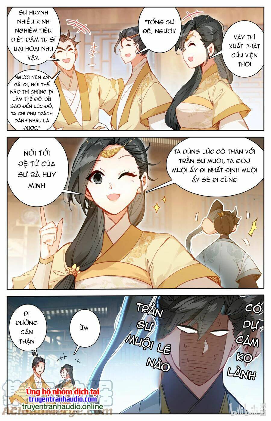 Phàm Nhân Tu Tiên: Chapter 150