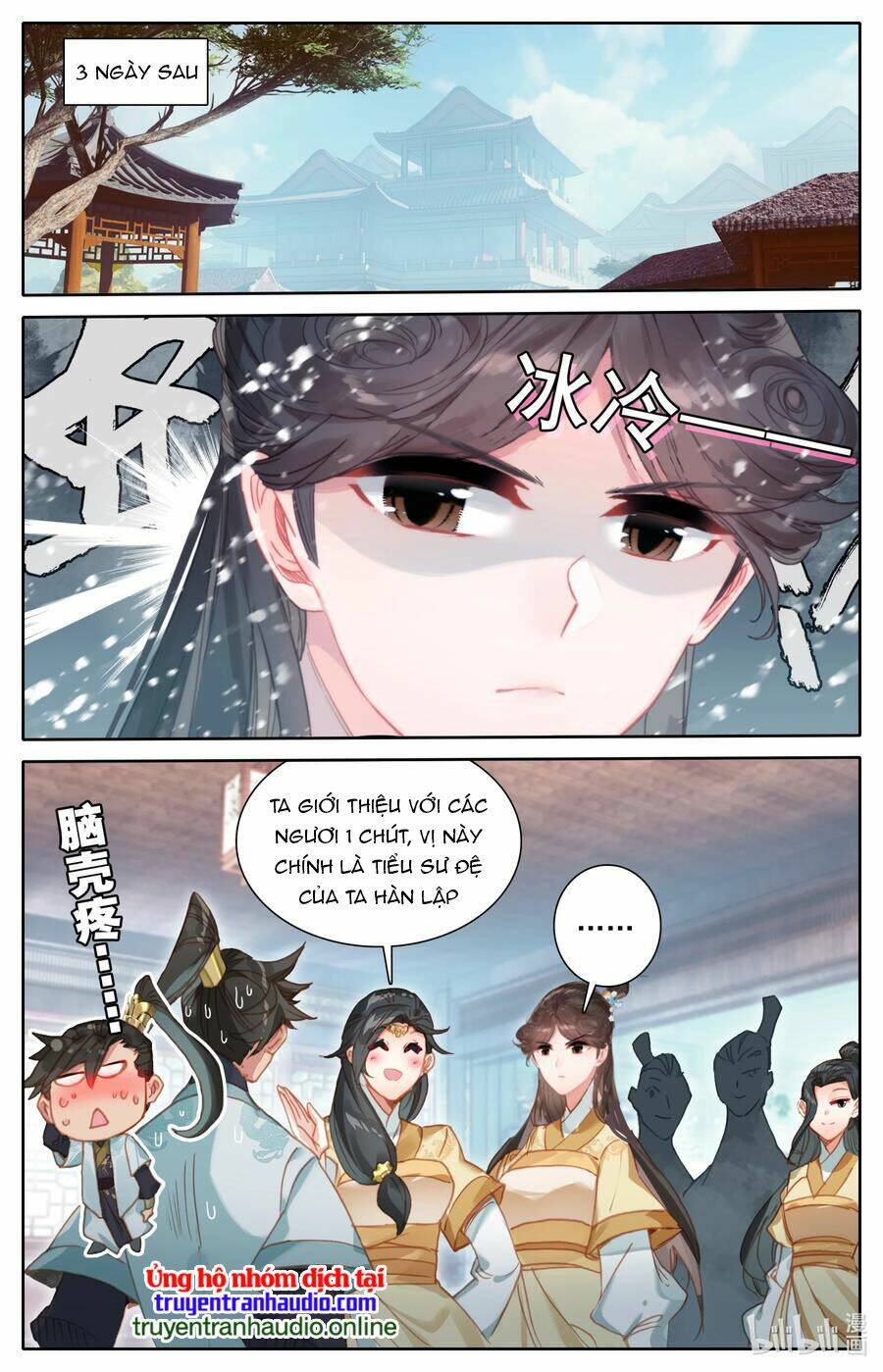 Phàm Nhân Tu Tiên: Chapter 150