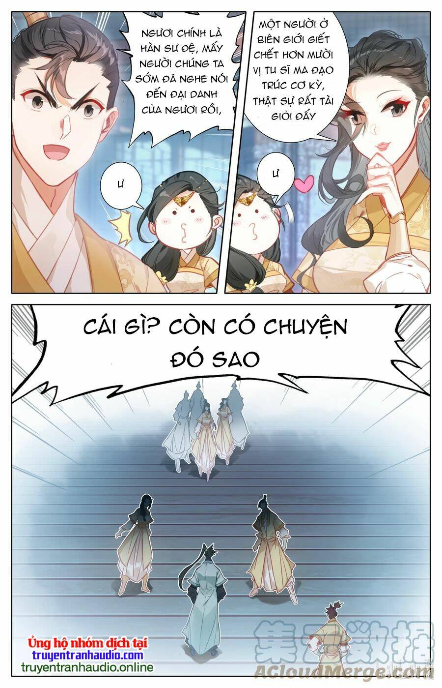Phàm Nhân Tu Tiên: Chapter 150