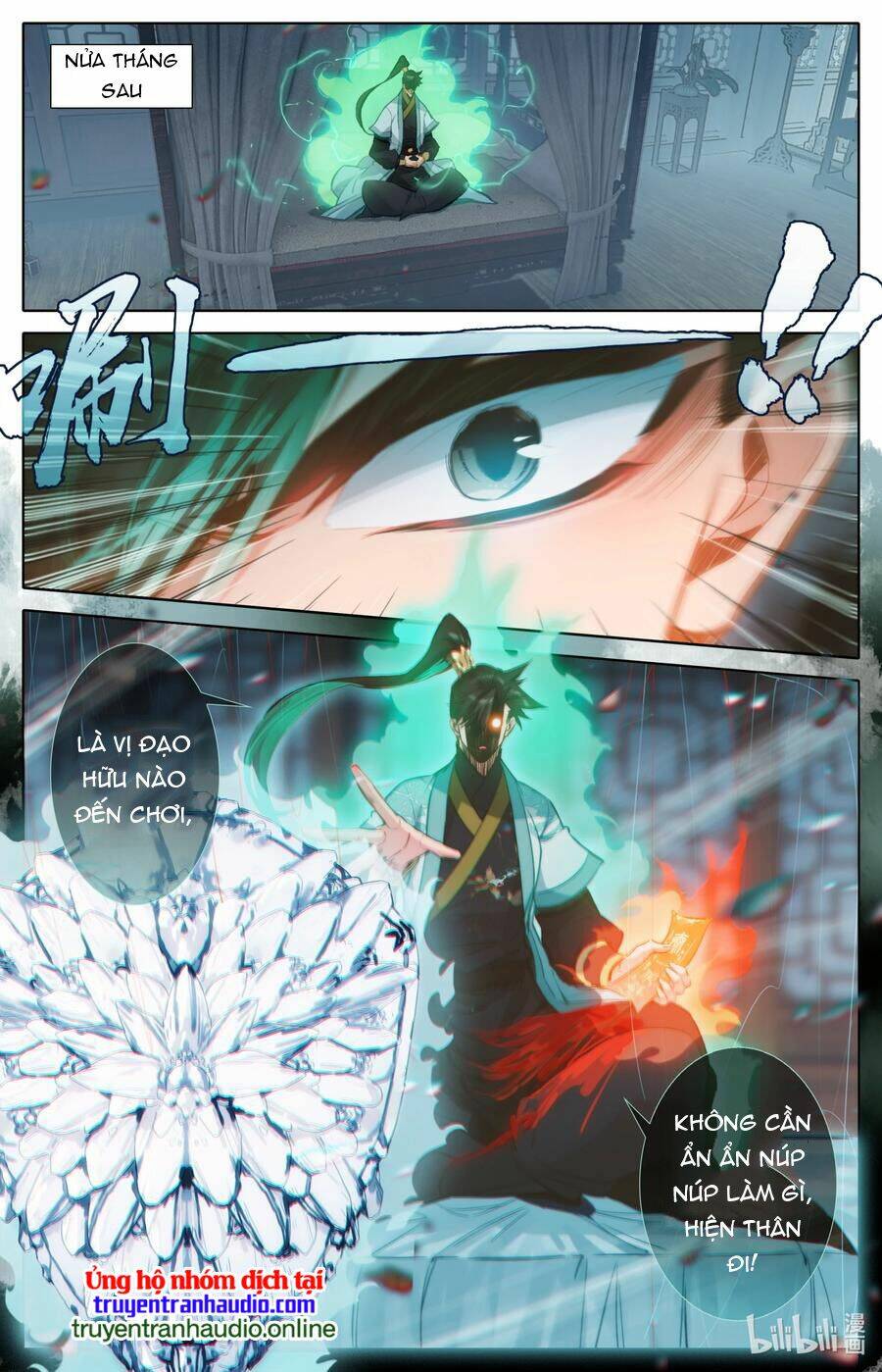 Phàm Nhân Tu Tiên: Chapter 150